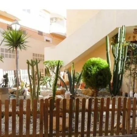 Apartment Casa Turis Aguadulce (Almeria)